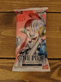 ONE PIECE カードゲーム チュートリアルデッキのサムネイル