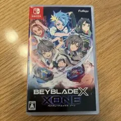 新品】ベイブレードエックス XONE Nintendo Switch ソフト - メルカリ