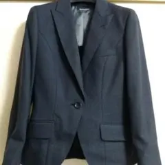 スーツ　ジャケット【チャコールグレー】