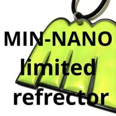 MIN-NANO×BLUE LUG MN Reflector - メルカリ