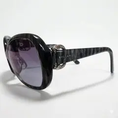 BVLGARI ブルガリ サングラス ケース付き　標準～やや大きめ　32E
