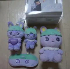 2026年最新】jochum ちまた ぬいぐるみの人気アイテム - メルカリ