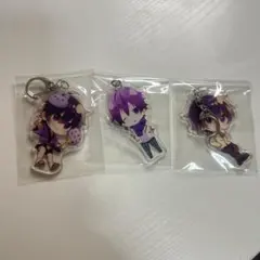 ななもり。アクリルキーホルダー