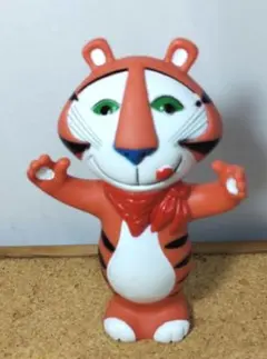 ケロッグぬいぐるみ