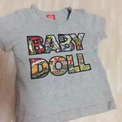 BABY DOLL Tシャツ 90