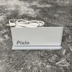 Pixio ピクシオ AC&USB TAP COMPACT White電源タップ