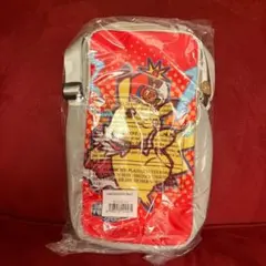 ポケモン WCS2026 ピカチュウ ボディバッグ 未開封