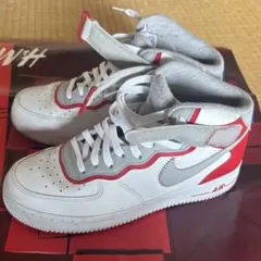 あ*。様 NIKEエアフォース1 MID '07 LV8 'Athletic C