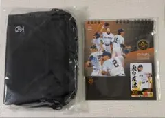 Club Giants 2026 入会特典　マルチポケットショルダー