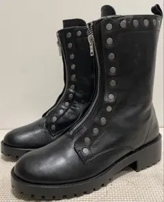 【極美品】 coach コーチ ブーツ レースアップ シグネチャー ブラック 黒 楽天市場】コーチ（ブーツ｜レディース靴）：靴の通販