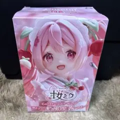初音ミク Coreful フィギュア 桜風喫茶ver. 新品・未開封