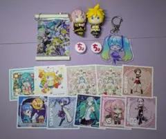ボーカロイドのグッズセット（お値段交渉可能）