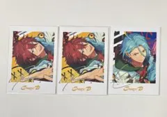 あんスタ　Crazy:B ぱしゃっつ3枚セット