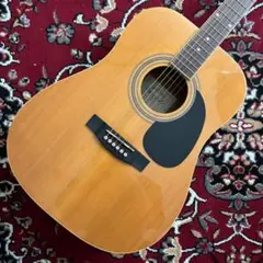 縦ロゴ Pro Martin F-150 ギター 70s 国産ビンテージ - メルカリ
