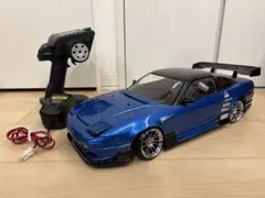 ☆新品 1/10 タミヤ TT-02 MRC2駆ドリコンバージョン tt02 - メルカリ