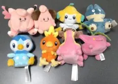 ポケモンfit 8体セット