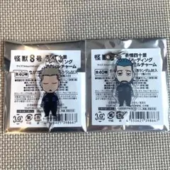 怪獣8号 i.g store 表情四十景 神楽木葵 出雲ハルイチ