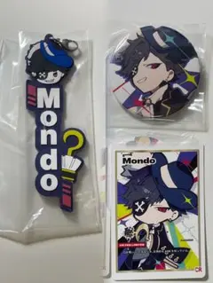 Mondo 缶バッジ　CR FES 2025 crazy raccoon セット モンド Mondo CRフェス 2025 缶バッジ set - メルカリ