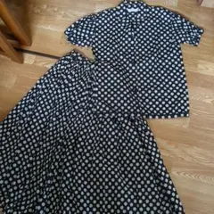 ピンクハウス　スカートブラウスセットアップ