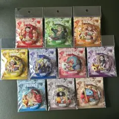 ワンピース グッズ 10個セット 2025年最新】麦わらストア10周年の人気アイテム - メルカリ