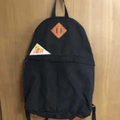 KELTY ブラック リュック・バックパック