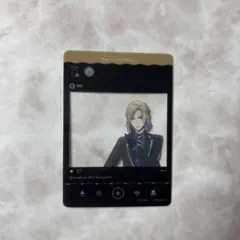 マジカメ風クリアカード ヴィル・シェーンハイト