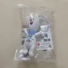 Tina ぬいぐるみ マスコット ミラノ・コルティナ 2026 キーホルダー