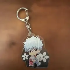 銀魂 坂田銀時 アクリルキーホルダー