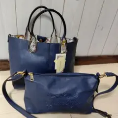 【新品】3wayバッグインバッグ