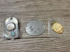 ちいかわ ミニチュアチョコチャーム ラッコ3点セット