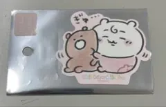 Chiikawa Baby スマホに貼れるステッカー（ちいかわ ぎゅ・・・）