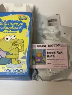 Popmart ポップマートbikini bottom budddies