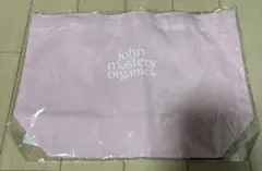 john masters organics オリジナルキャンバストートバッグ