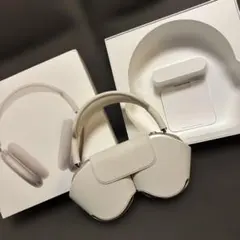 AirPodsMax 第2世代 極美品
