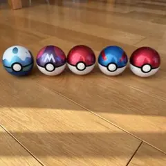 びっくらたまご！バスボール ポケモン 激闘の先に ダークボール