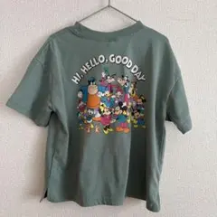 サマンサモスモスSM2 ディズニーシー半袖Tシャツ120のサムネイル