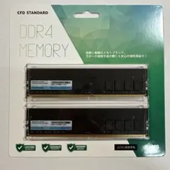 2026年最新】cfd ddr4 16gbの人気アイテム - メルカリ