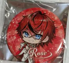 めておら ロゼ 缶バッチ 即購入⭕