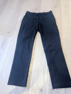 ユニクロ 感動パンツ（コットンライク）ウェスト/レングス（79/76）