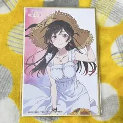かのかり 彼女、お借りします 更科瑠夏 水原千鶴 七海麻美 ポスト