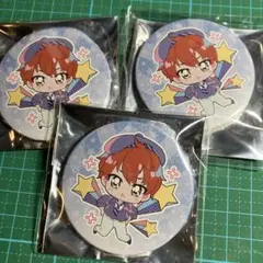 めいちゃん　缶バッジ