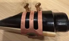Wood Stone ウッドストーン リガチャー 箱付き (石森管楽器) - メルカリ