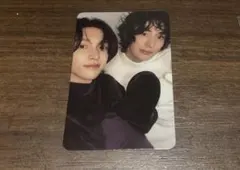 RIIZE POPUP MD ウォントン（ウォンビン、アントン）　トレカ