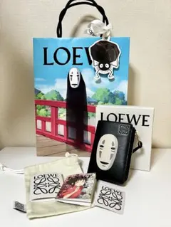 2026年最新】loewe 千と千尋 ショッパーの人気アイテム - メルカリ