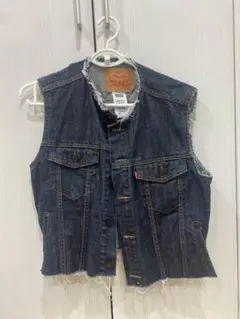 2025年最新】リーバイス デニム ベストの人気アイテム - メルカリ