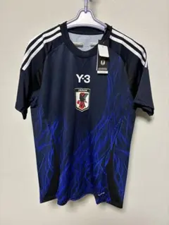新品Y-3 adidasアディダス サッカー日本代表24 レプリカユニフォームL