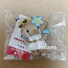 ハローキティ me% 限定 ドットエスティ ローリズファーム 水着