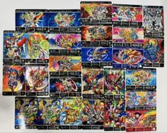 白紫CB ソレスタルビーイング　ガンダムカード　構築済みデッキ 白紫CB ソレスタルビーイング ガンダムカード 構築済みデッキ - メルカリ