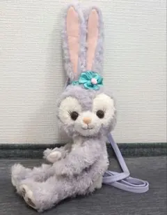 ステラルー　ショルダー　ぬいぐるみ　ポシェット