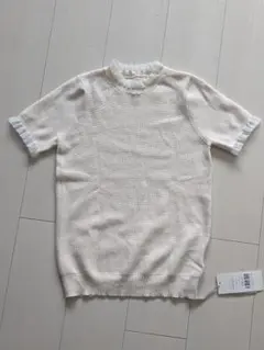 セゾンドパピヨン タグ付き 春夏用カットソーのサムネイル